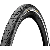 Continental außenreifen Ride City 28 x 1/4 x 3/4 (32-622) schwarz