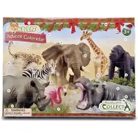 Collecta Wildlife Adventskalender