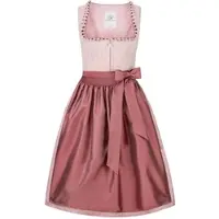 Stockerpoint Dirndl Lunara in rose | Gr.: 46