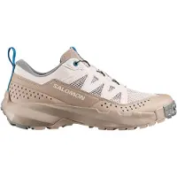 Salomon - Amphibien-Sandalen &ndash; Herren &ndash; Terramphibian - Terramphibian M Rainy/Dsrtan/Mykon für Herren - Größe 42 2/3 - Beige