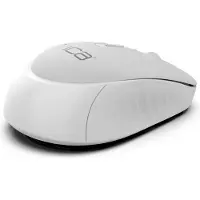 Inca Maus IWM-243RG 1600 DPI,CANDY DESIGN Grau, 2,4GHz