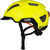 Ked Fahrradhelm Pedalon L (59-63cm) matt gelb