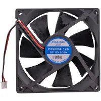 Krups Ventilator Ventilator PX9025L 12V 0,16A Bierzapfanlage VB6500 VB650 VB651