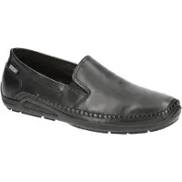 Pikolinos Pikolino's Slipper bequem in schwarz, Gr. 40