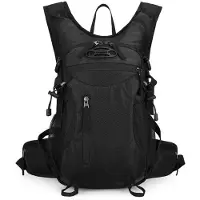 OEM Wasserdichte Fahrradtasche - 41*24*13 cm - 15L - Nylon - schwarz