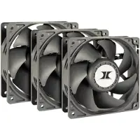 Inter-Tech Ipc Fan Set Ventilator