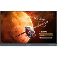 BenQ 75" RP7505 Interactive Flatp.UHD Android Speditionsversand (9H.FC2TC.DE1)