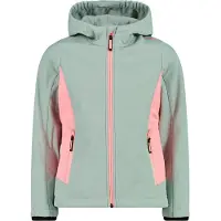 CMP Mädchen Windjacke mit fester Kapuze