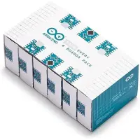 Arduino Nano Every 6er-Pack Mikrocontroller 5V, ATMega4809
