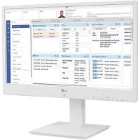 LG Thin Client 24CR670N-6P 60,47cm 23,8Zoll 16:9 1920x1080 250cd/m2 1000:1 5ms Intel Celeron N5105 8GB 16GB eMMC NOOS (P)