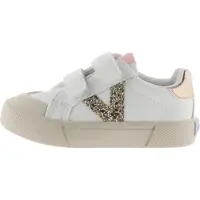 Victoria Sneaker mit Klettverschluss Kind