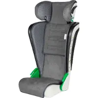 Walser, Robert , Auto Kindersitz Noemi, i-Size Norm ECE R129 , 3 - 8 Jahre, Anthrazit, 15600