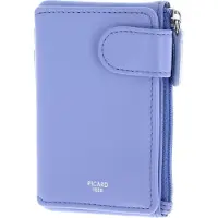 PICARD Leder Schlüsselmäppchen Bingo Key Case Violet violett