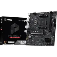 MSI Pro B550m-b Hauptplatine One Size