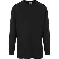 Urban Classics Organic Boxy Rib Longsleeve - 140933