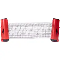 Hi-tec Tischtennis-Set NETTEN, Netz 200 cm Länge, 15 cm Höhe, Pfosten 19x13x5,5 cm