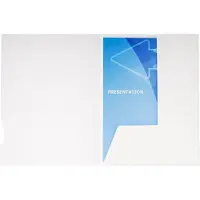 Exacompta Präsentationsmappe