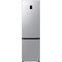 Samsung RB38C672CSA/EF, 390 l, NoFrost-Funktion (Kühleinheit), SN-T, 8 kg/24h, C, Edelstahl