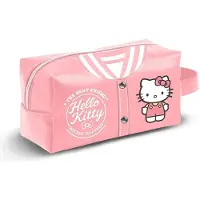 KARACTERMANIA Hello Kitty Varsity Kulturbeutel