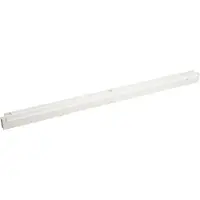 Vikan 7735-5 Vollfarbkassette, 70 cm weiß, mit Daumengriff