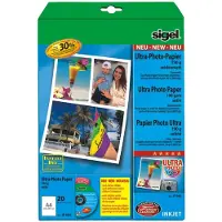 Sigel Fotopapier