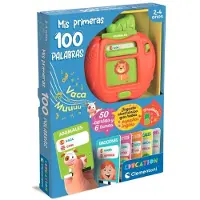 Clementoni Meine Ersten 100 Wörter