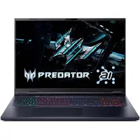 Acer Predator Helios Neo 18 AI (Abyssal Black, 18" WQXGA, Intel Core Ultra 9 275HX, GeForce RTX 5070, 32 GB RAM, 8 TB SSD) mit Windows 11 Pro