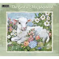 Lang The Lord is my Shepherd Kalender 2027