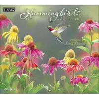 Lang Kolibris Kalender 2027