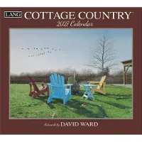 Lang Cottage Country Kalender 2027