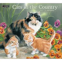Lang Katzen auf dem Land Kalender 2027