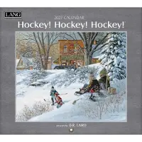 Lang Hockey! Hockey! Hockey! Kalender 2027