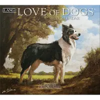 Lang Liebe zu Hunden Kalender 2027