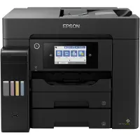 Epson L6570, Laser, Farbdruck, 1200 x 2400 DPI, Farbscan, Direct Printing, Schwarz