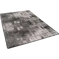 Snapstyle In- & Outdoor Teppich Beidseitig Newport Schwarz Melange, Größe:160x240 cm
