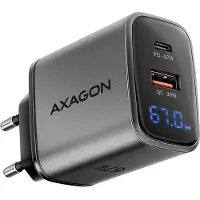 Axagon Acu-pq67d Usb-wandladegerät