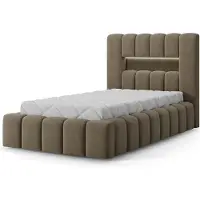 Eltap Bed Lamica Brown, Modellnummer: BE-LAM-DREW-20NU_0.9