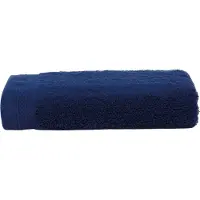 The One Towelling - Handtuch, Baumwolle aus biologischem Anbau, Unifarben (Marineblau)