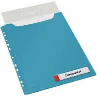 Leitz Prospekthülle