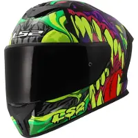 LS2 FF820 Rapid III Lycant Helm