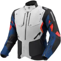 Rebelhorn Hiker 4 wasserdichte Motorrad Textiljacke