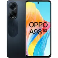 OPPO A98 5G Kühles Schwarz 8 Gigabyte 256 Gigabyte