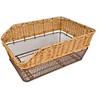 BRN Firenze Light Wicker Hinterer Korb
