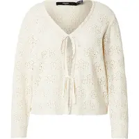 Vero moda Strickjacke in Birch | Gr.: 48/50