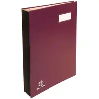 Exacompta Unterschriftenmappe
