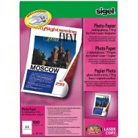 Sigel Fotopapier
