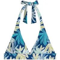 Marc O'Polo Marc OPolo Bandeau-Bikini-Top "Bohemian Leaf AOP"