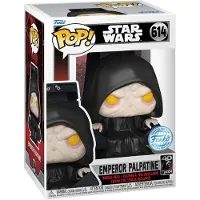 Funko POP! Pop! Star Wars - Emperor Palpatine #614 Special Edition Exclusive