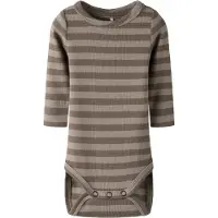Name it Body l/ä - Rib - Noos - NbnBanio - Morel/Satellite - - 50 - Body L/Ä