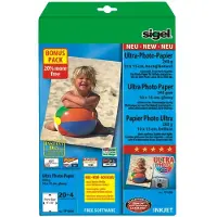 Sigel Fotopapier
